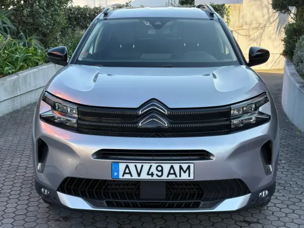 Citroën C5 Aircross 1.5 BlueHDi Shine 3