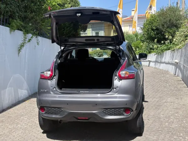 Nissan Juke 1.2 DIG-T Acenta Connect 27
