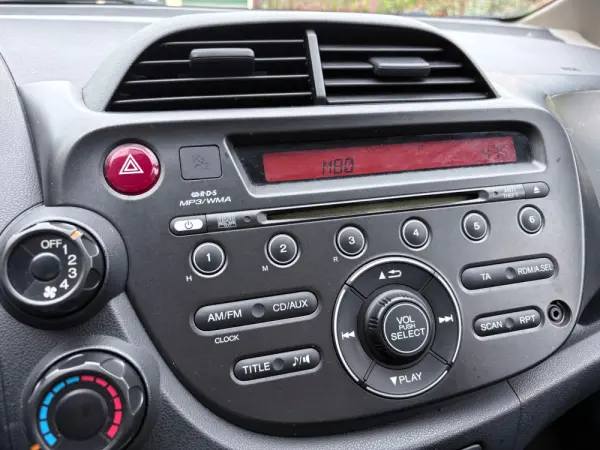 Honda Jazz 1.2 i-VTEC City 40