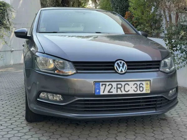 Volkswagen Polo 1.0 Trendline 14