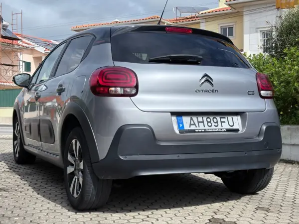 Citroën C3 1.2 PureTech C-Series 23