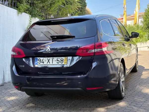 Peugeot 308 SW 1.5 BlueHDi Allure 20