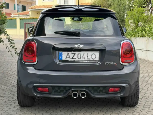 MINI 3 Portas Cooper S 21