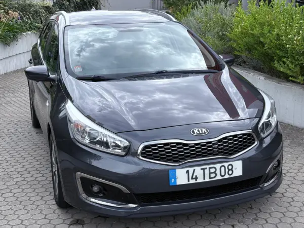 Kia Ceed 1.4 CRDi Nav Line 2