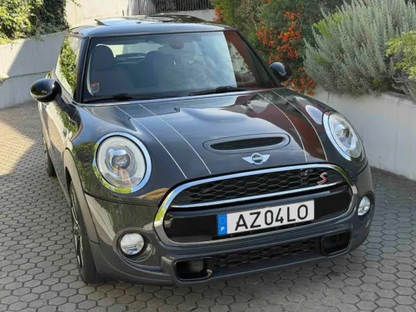 MINI 3 Portas Cooper S 3