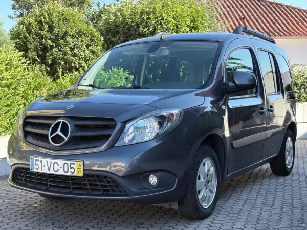 Mercedes-Benz Citan 111 CDI/27 10