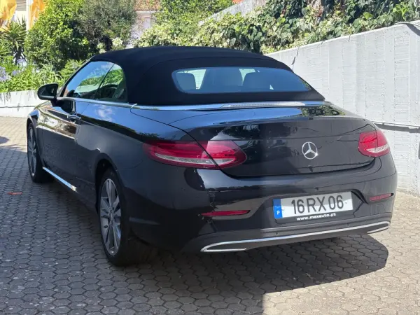 Mercedes-Benz C 220 d Aut. 23