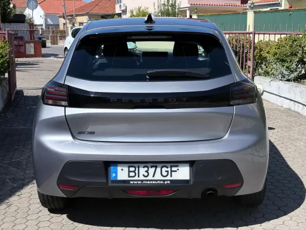 Peugeot 208 1.2 PureTech Active Pack 5