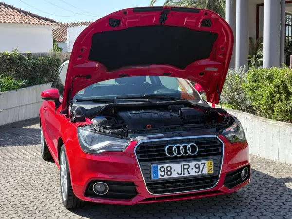 Audi A1 1.6 TDI Sport 16