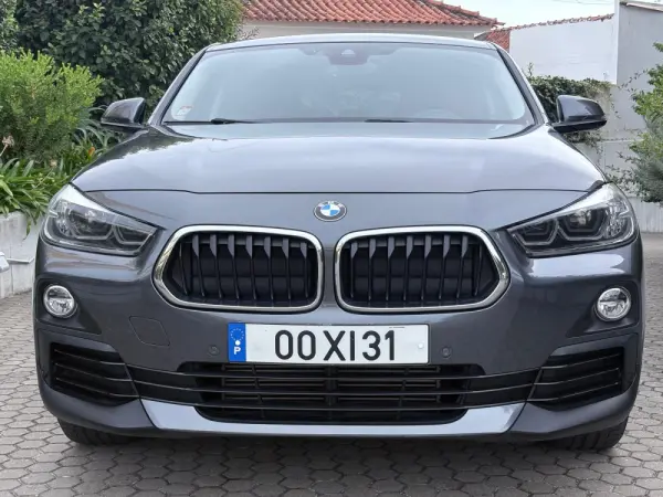 BMW X2 16 d sDrive Auto Advantage 13