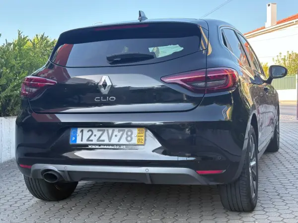 Renault Clio 1.0 TCe RS Line 20