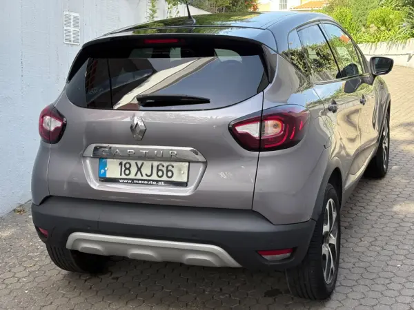 Renault Captur 0.9 TCE Exclusive 20