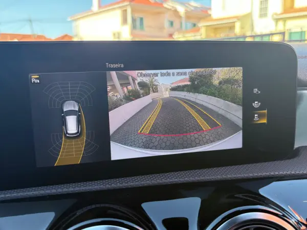 Mercedes-Benz CLA 200 d Shooting Brake AMG Line Aut. 45