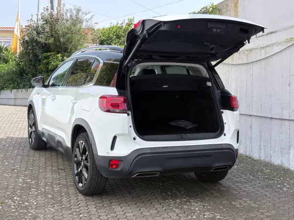 Citroën C5 Aircross 1.6 Hybrid Shine e-EAT8 29