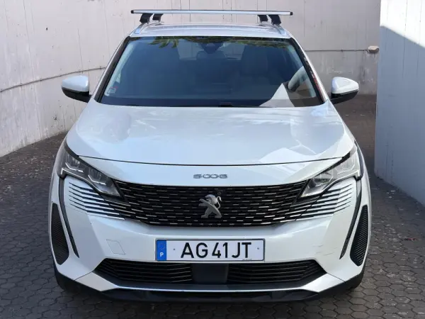 Peugeot 5008 1.2 PureTech Allure EAT8 3