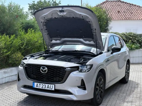 Mazda CX-60 2.5 e-Skyactiv PHEV Homura+Comfort Pack (Homura)+Conv.&Sound P.+D.As. 16
