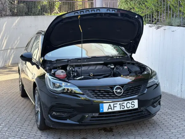 Opel Astra Sports Tourer 1.5 D Ultimate S/S 18