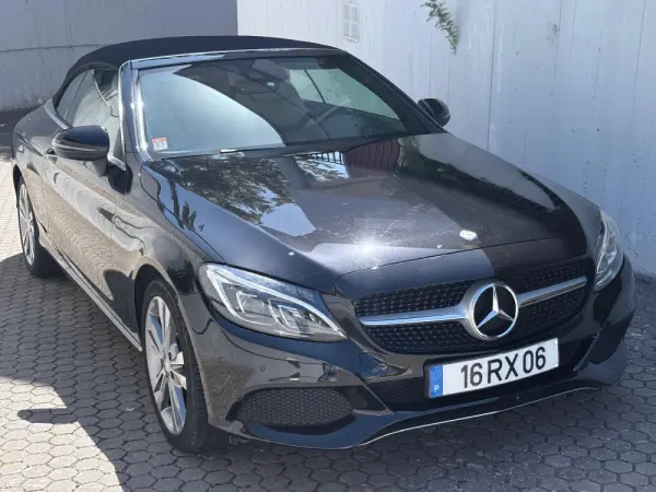 Mercedes-Benz C 220 d Aut. 2