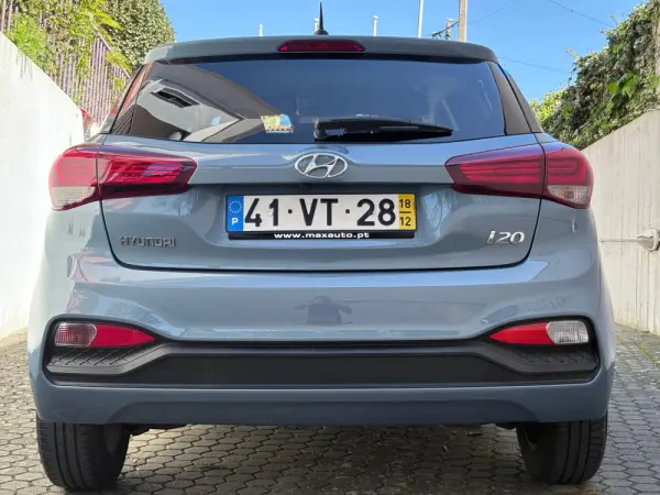 Hyundai i20 1.0 T-GDI Comfort 21
