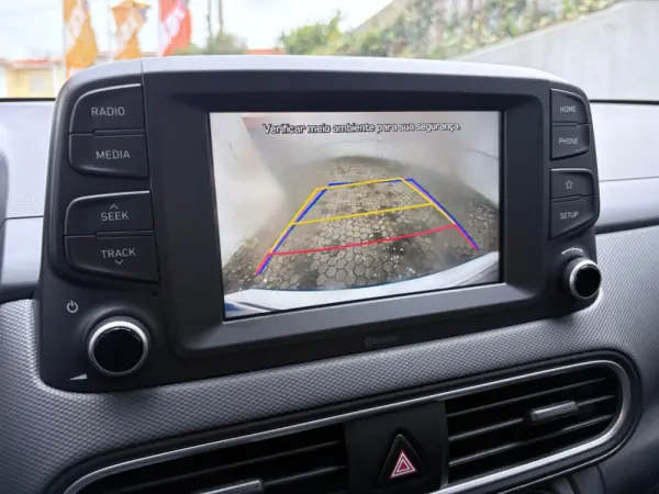 Hyundai Kauai 1.0 T-GDi Premium Tec.Preto 44