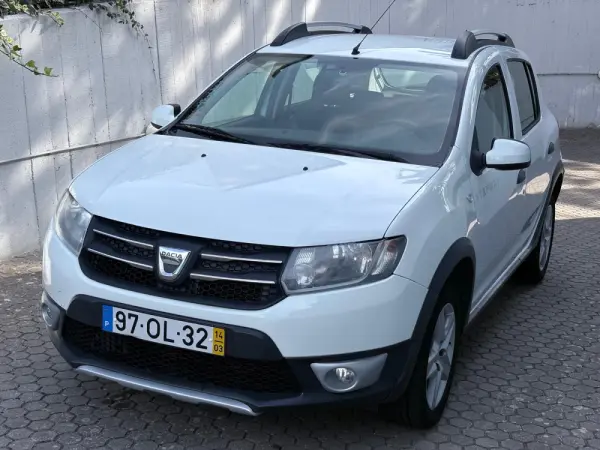 Dacia Sandero 1.5 dCi Stepway 4