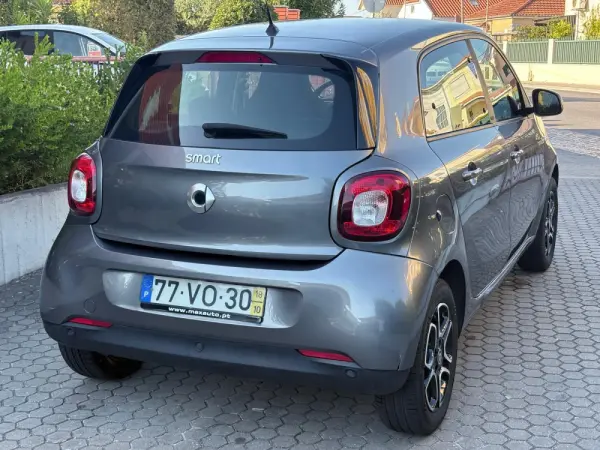 Smart ForFour 0.9 Passion 90 Aut. 21