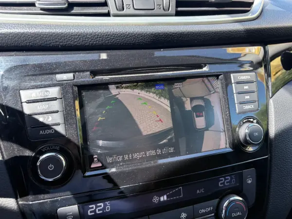 Nissan Qashqai 1.5 dCi N-Connecta J18 45