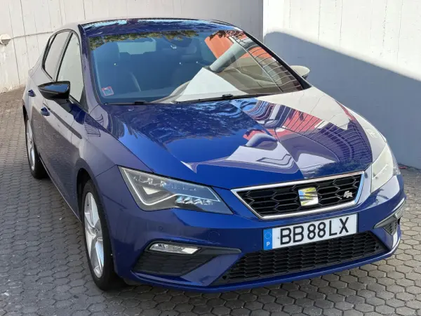 SEAT Leon 1.5 TSI FR 2
