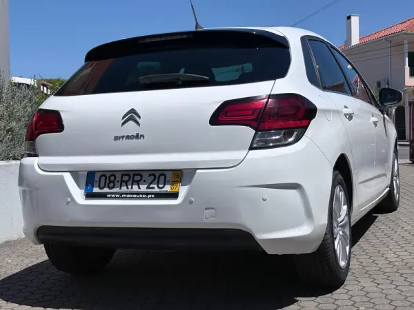 Citroen C4 1.6 BlueHDi Feel EAT6 20