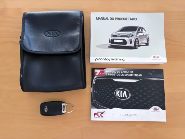 Kia Picanto 1.0 CVVT Urban 46