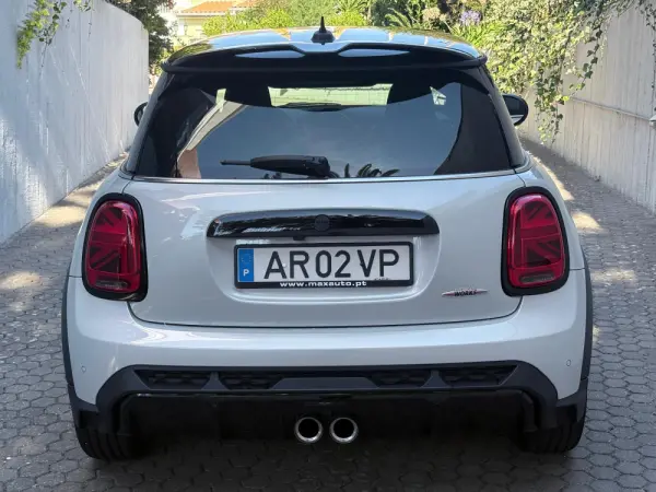 MINI 3 Portas John Cooper Works Auto Desportiva 5