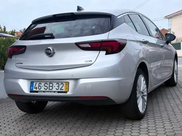 Opel Astra 1.6 CDTI Innovation S/S 21
