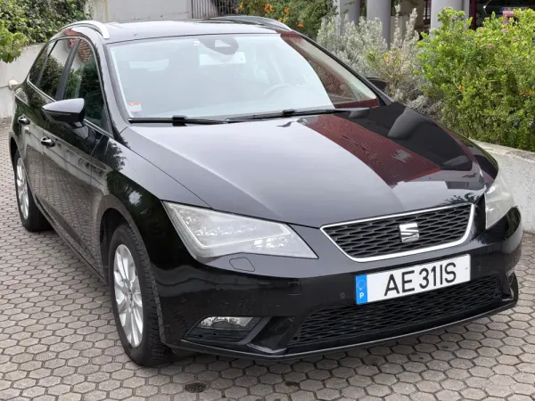 SEAT Leon ST 1.6 TDI S&S 4Drive Style 2