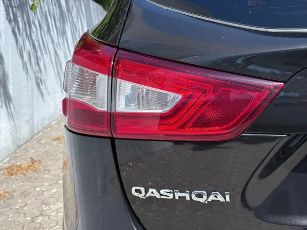 Nissan Qashqai 1.5 dCi Tekna Premium 17 Alcantara 22