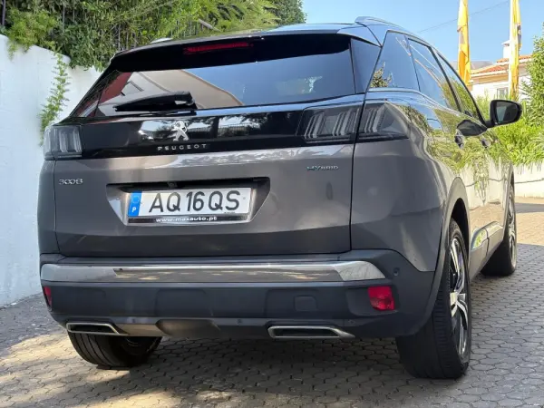 Peugeot 3008 1.6 Hybrid GT e-EAT8 22
