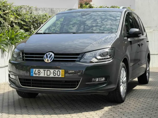 Volkswagen Sharan 2.0 TDI Blue Highline 16