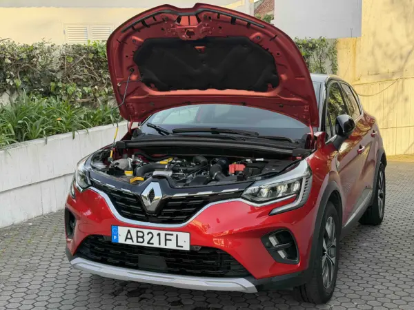 Renault Captur 1.0 TCe Exclusive 18