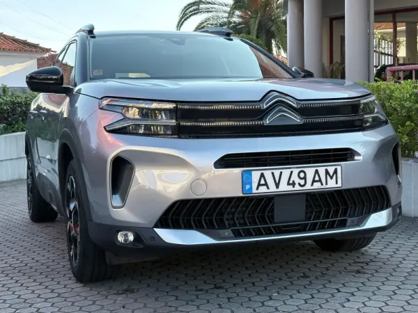 Citroën C5 Aircross 1.5 BlueHDi Shine 9