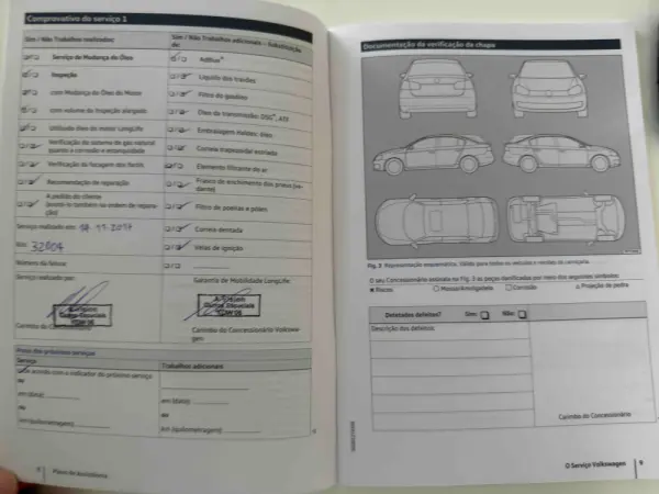 Volkswagen Sharan 2.0 TDI Blue Highline 54