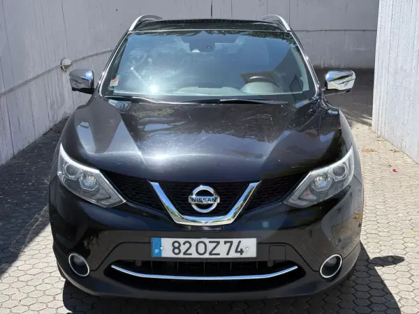 Nissan Qashqai 1.5 dCi Tekna Premium 17 Alcantara 3