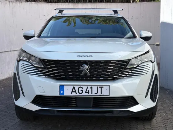 Peugeot 5008 1.2 PureTech Allure EAT8 13