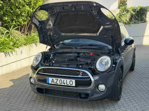 MINI 3 Portas Cooper S 16