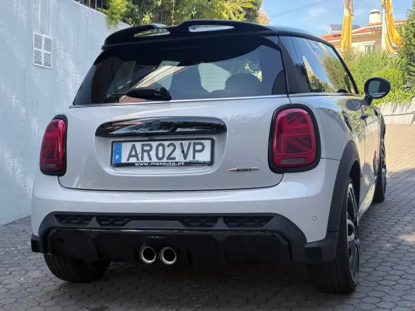 MINI 3 Portas John Cooper Works Auto Desportiva 21