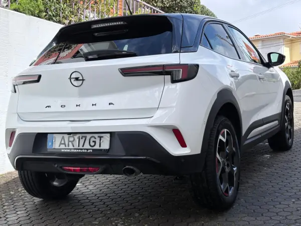Opel Mokka 1.2 T GS Line 22