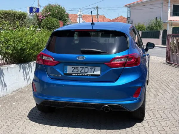 Ford Fiesta 1.0 EcoBoost ST-Line 25