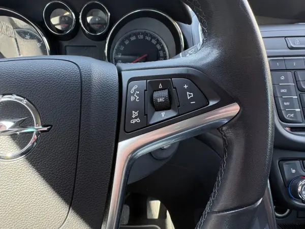 Opel Zafira 2.0 CDTI Cosmo 35