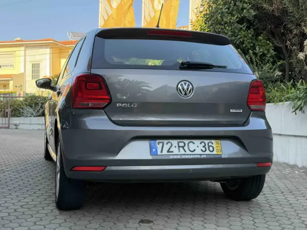 Volkswagen Polo 1.0 Trendline 25