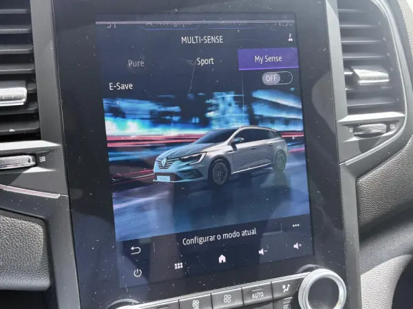 Renault Mégane Sport Tourer 1.6 E-Tech Plug-In Intens 54