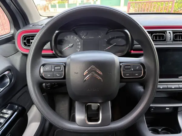 Citroën C3 1.2 PureTech C-Series 34