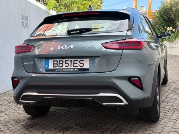 Kia XCeed 1.0 T-GDi Dynamic 20